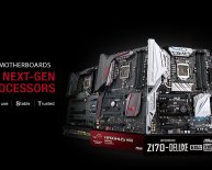 Asus motherboard CPU support