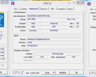 ASUS motherboard CPU support List